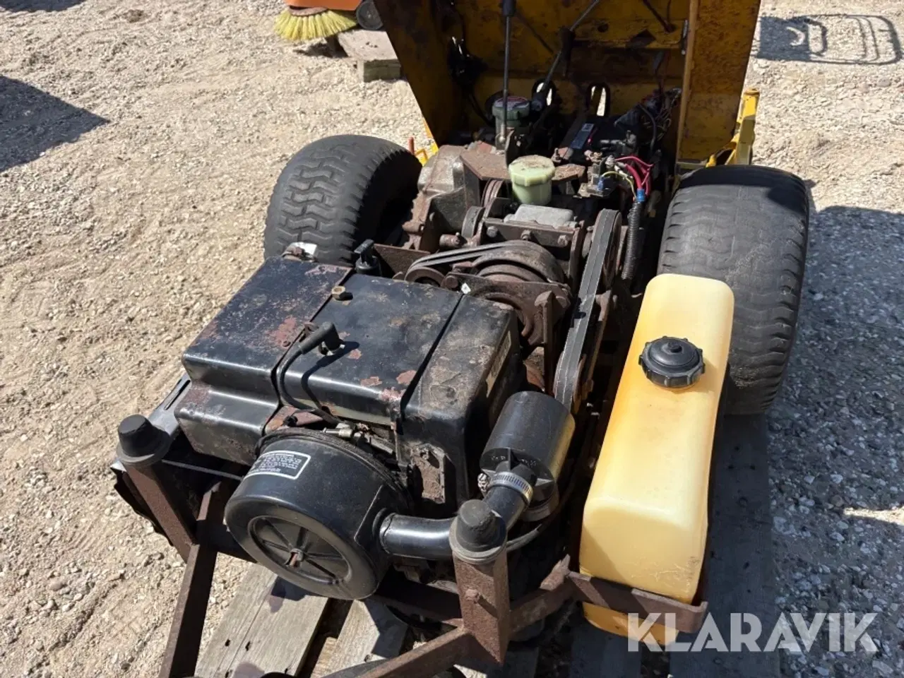 Billede 4 - Græsslåmaskine Walker mowers