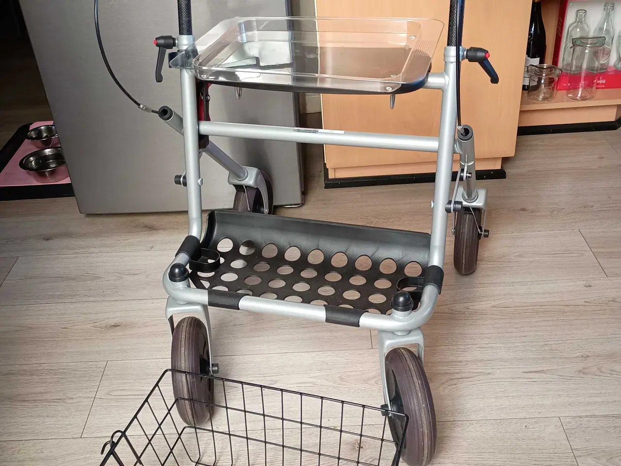 Billede 1 - Rollator 