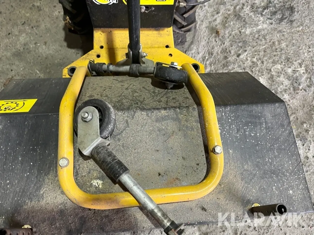 Billede 12 - Fejemaskine Handy Sweep 600 TG