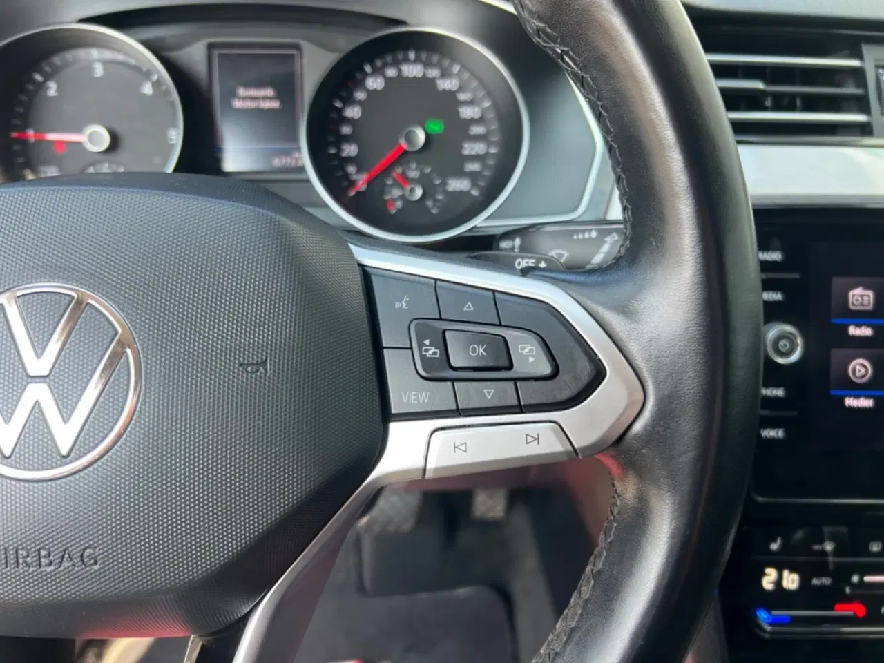 Billede 14 - VW Passat 2,0 TDi 150 Business High Variant DSG Van