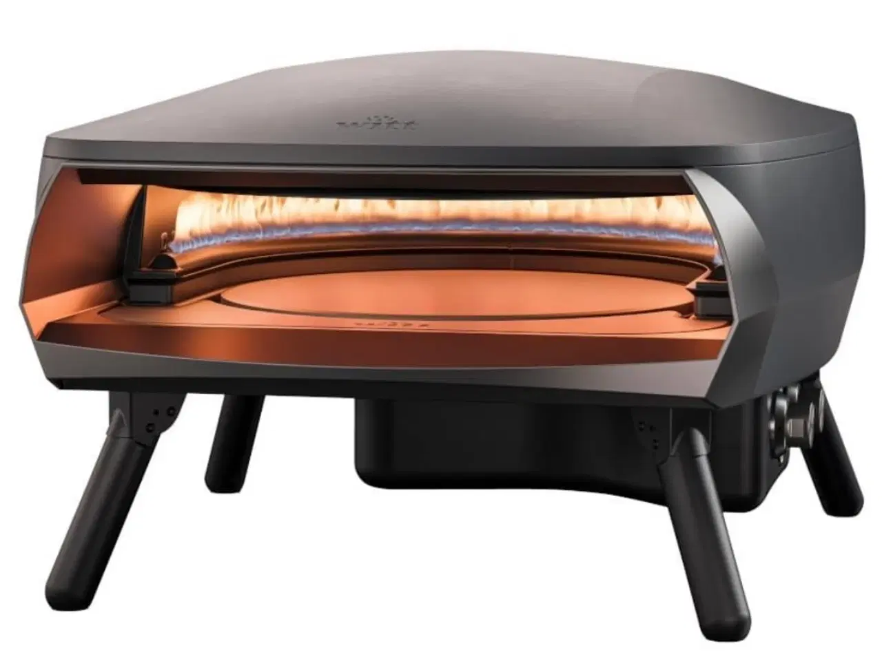 Billede 1 - Etna Rotante Pizzaovn