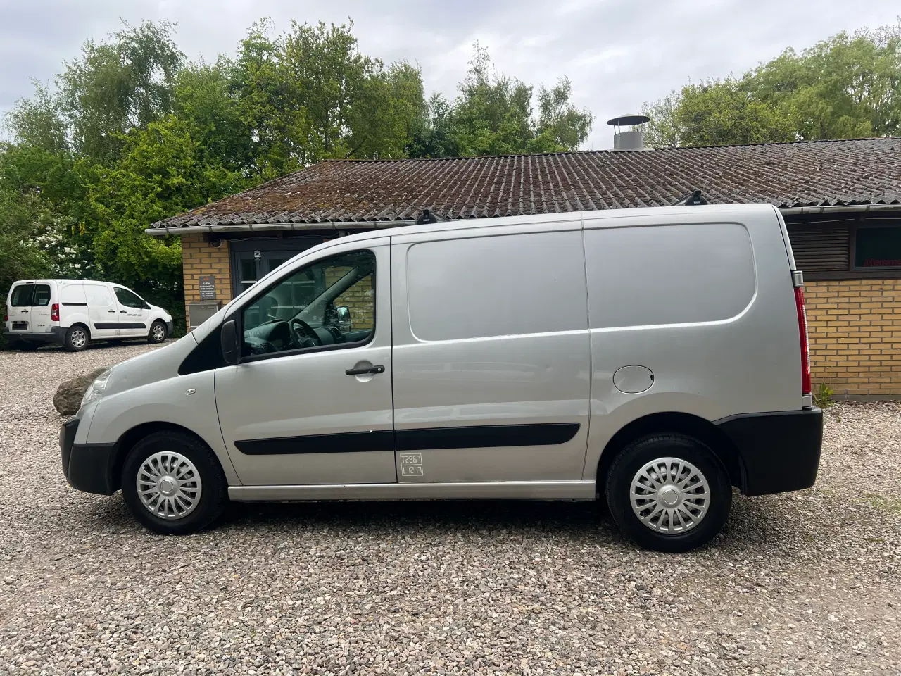 Billede 8 - Peugeot Expert 2.0 hdi lav km 