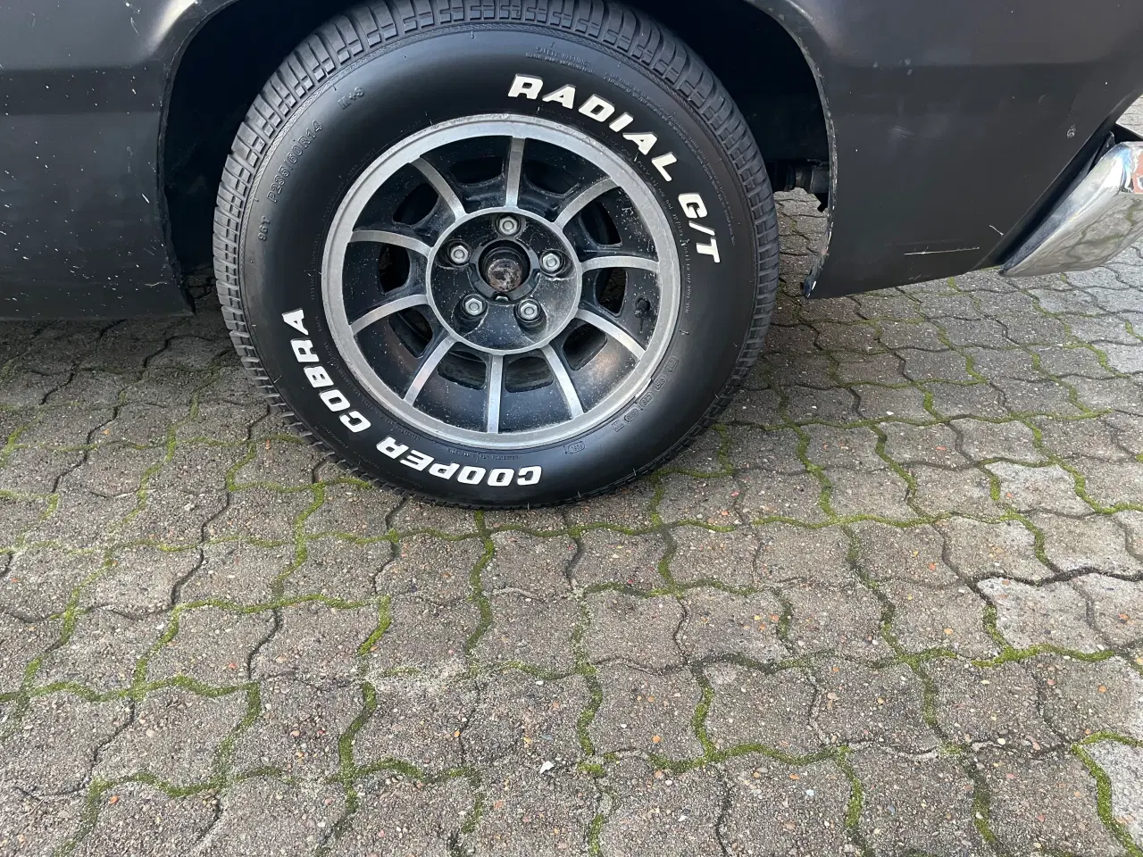 Billede 5 - Kom billigt ud og køre V8 