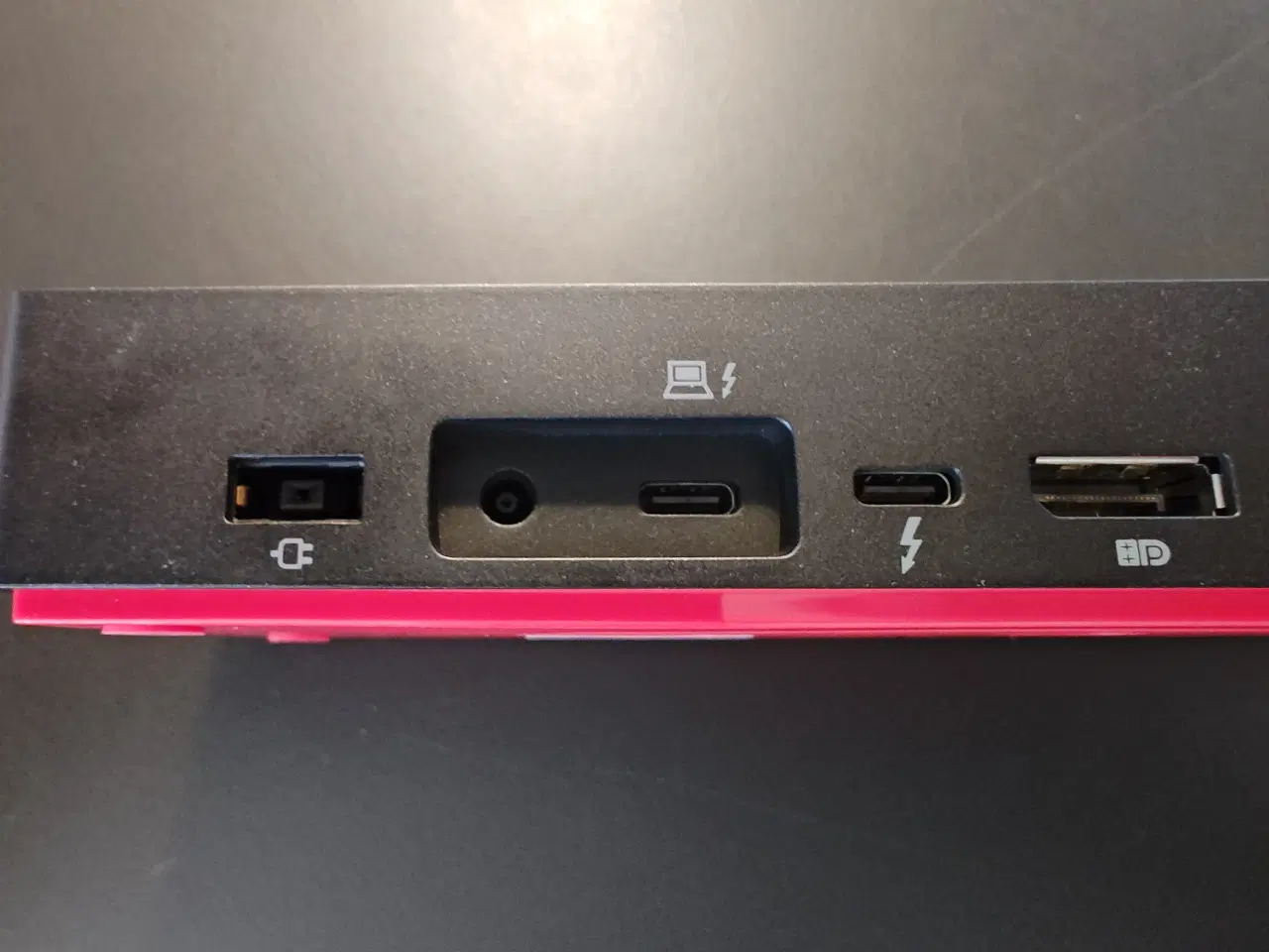 Billede 5 - Lenovo Thunderbolt 4 workstation dock