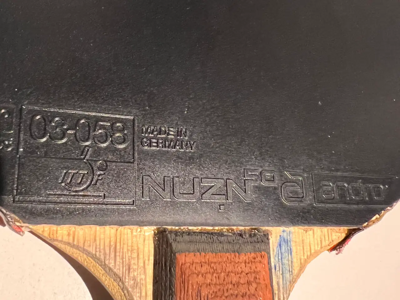 Billede 2 - Super lækkert bat med belægning