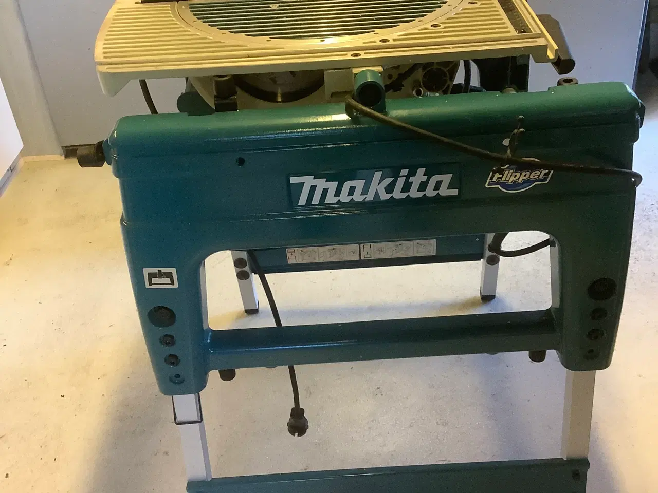 Billede 2 - Makita FL1000 flipover sav.