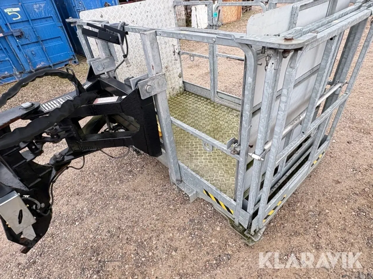 Billede 7 - Kurv Scantruck PSE4400/365.DD
