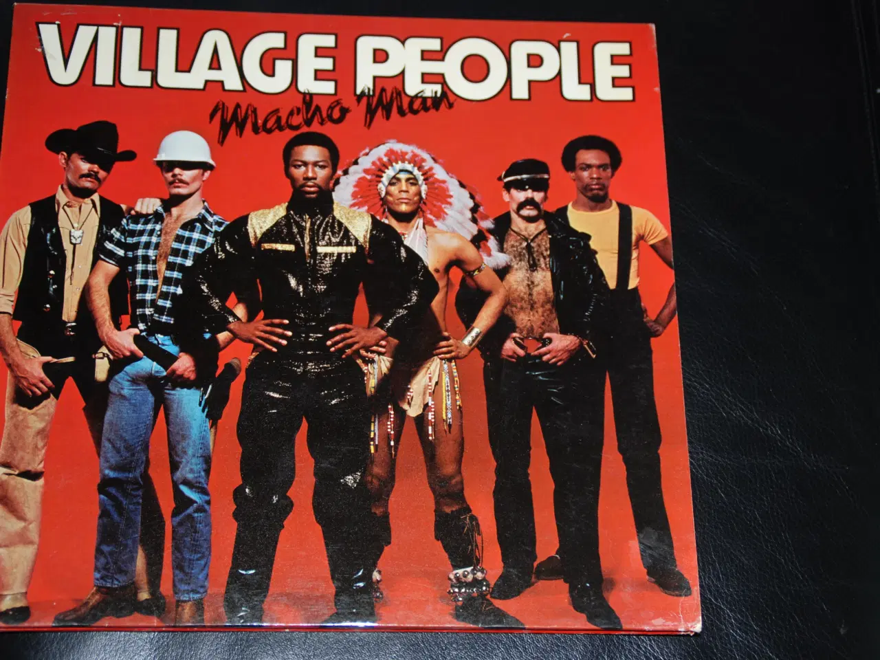 Billede 1 - Village People