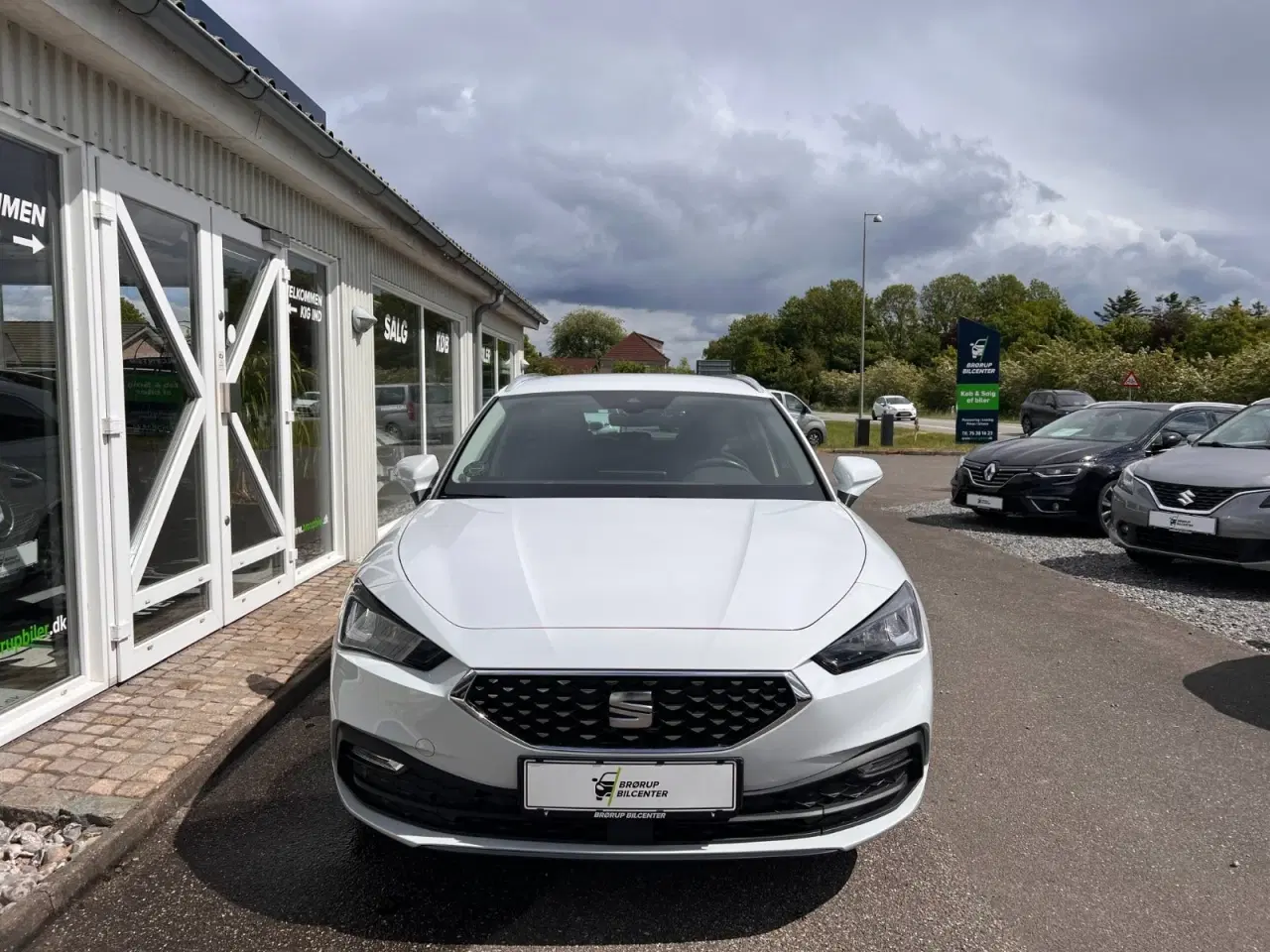 Billede 2 - Seat Leon 1,5 eTSi 150 Xcellence Sportstourer DSG