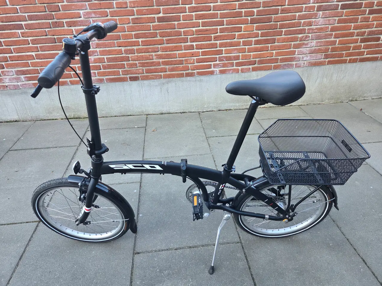 Billede 5 - 2 meget velholdte mini foldecykler til salg