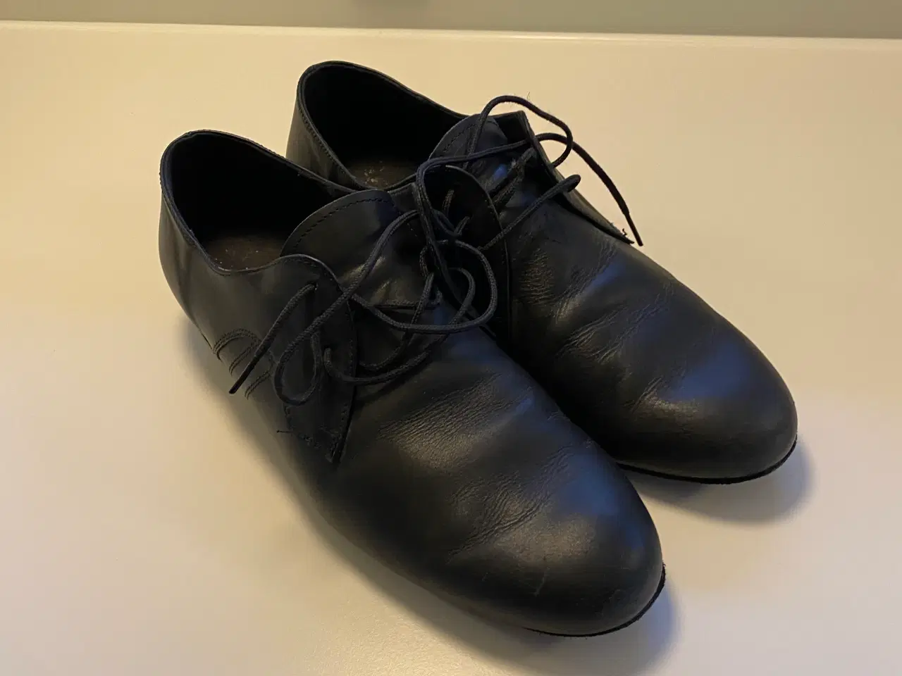 Billede 1 - Herre dansesko "Diamant"