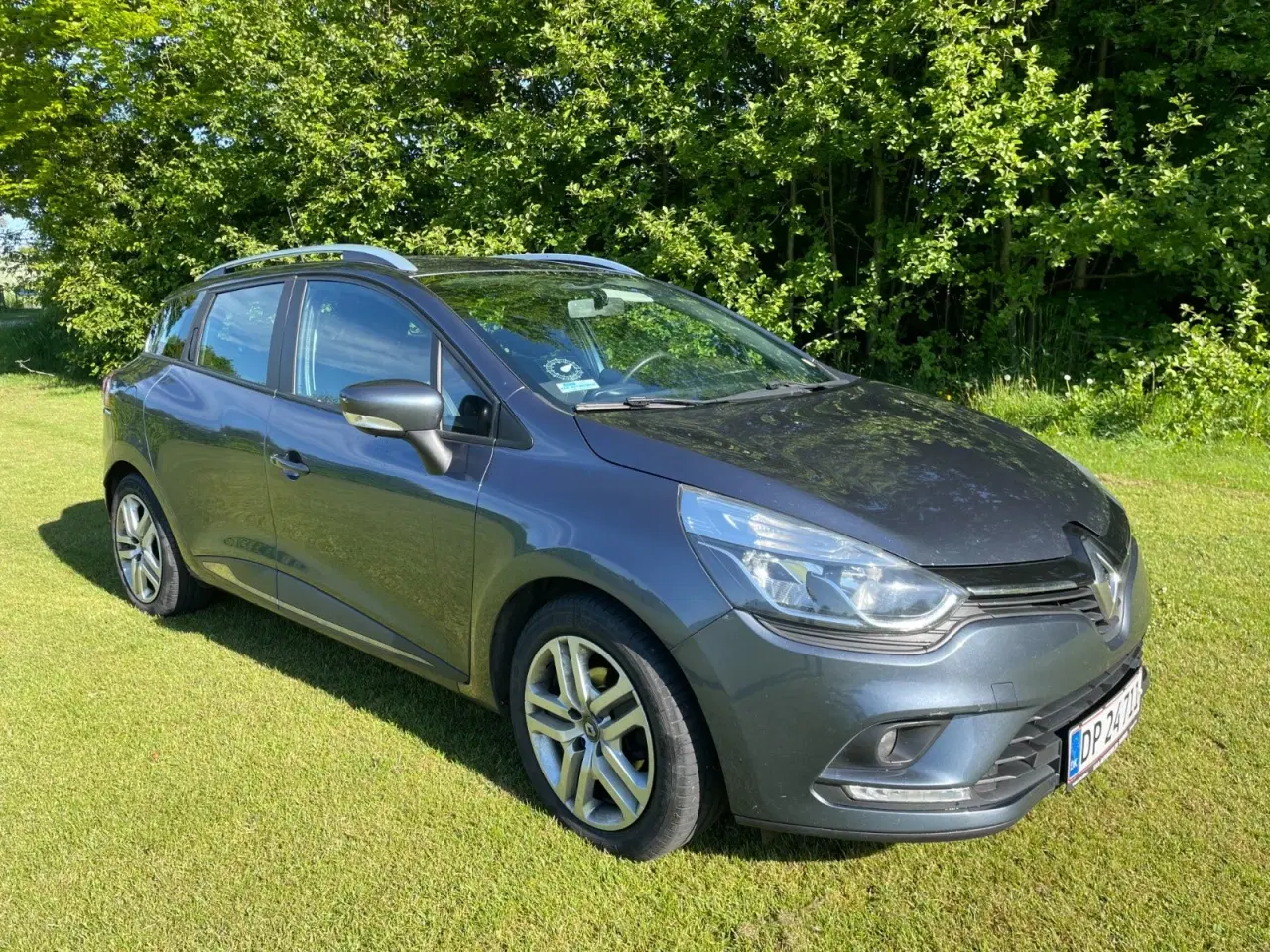 Billede 3 - Renault Clio IV 1,5 dCi 90 Zen Sport Tourer