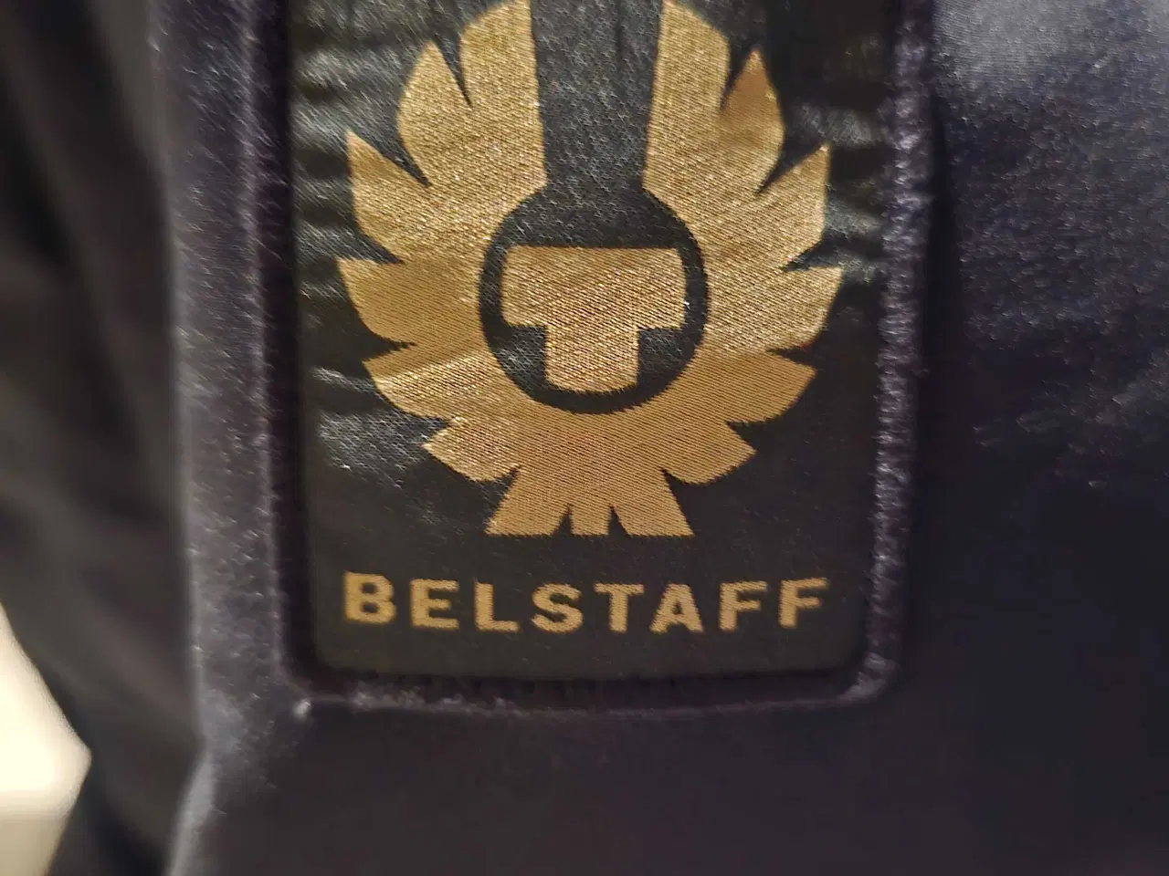 Billede 3 - Belstaff Dunjakke sort str. L