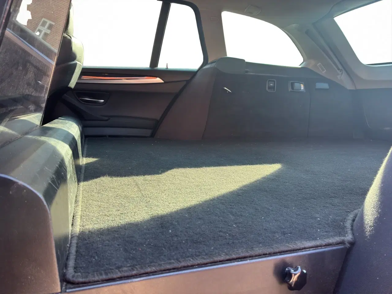 Billede 15 - BMW 520d 2,0 Touring aut. Van
