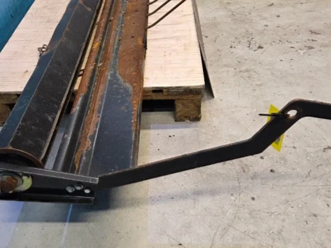 Billede 14 - New Holland BR7070 Vindspejl Valse 87040291