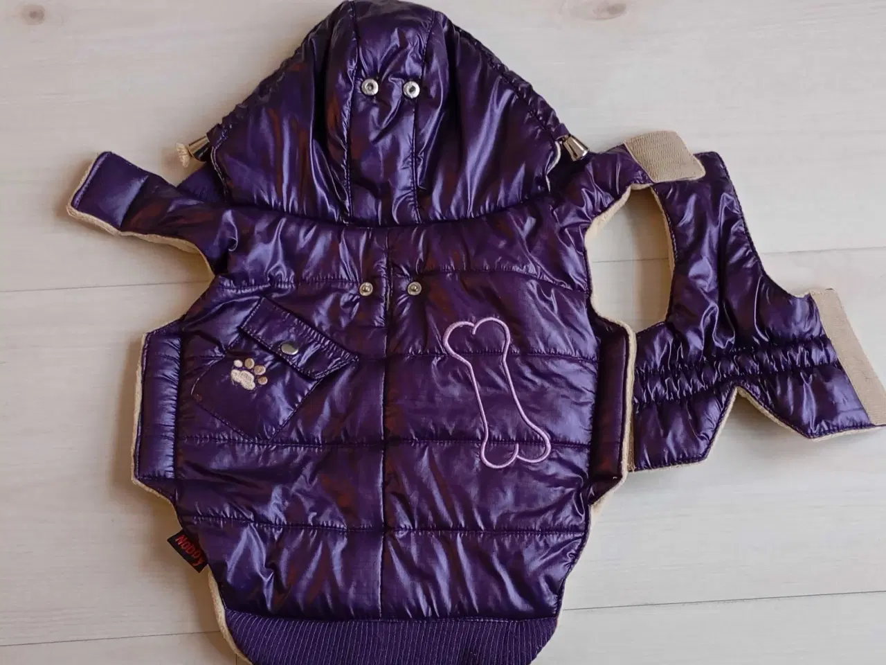 Billede 7 - Hunde jakke vinter. Str. S