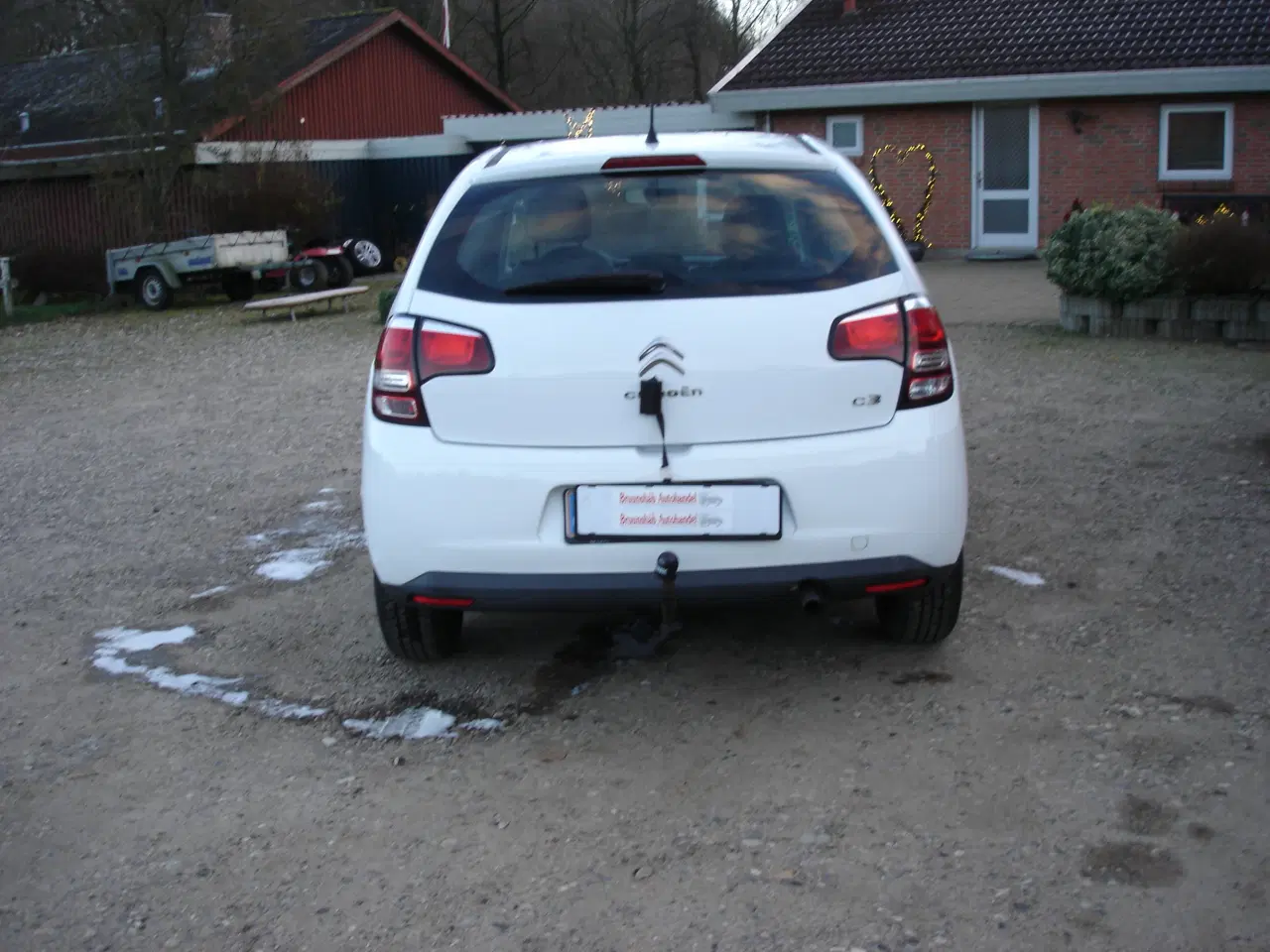 Billede 4 - CITROEN C3, 1.0 5.DØRES