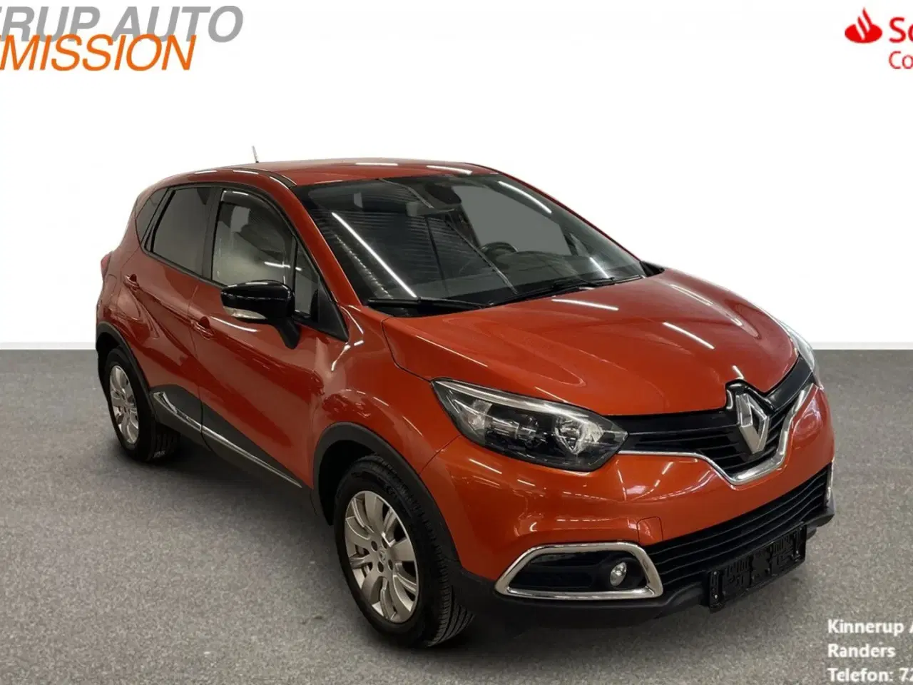 Billede 2 - Renault Captur 1,5 Energy DCI Expression EDC 90HK 5d 6g Aut.