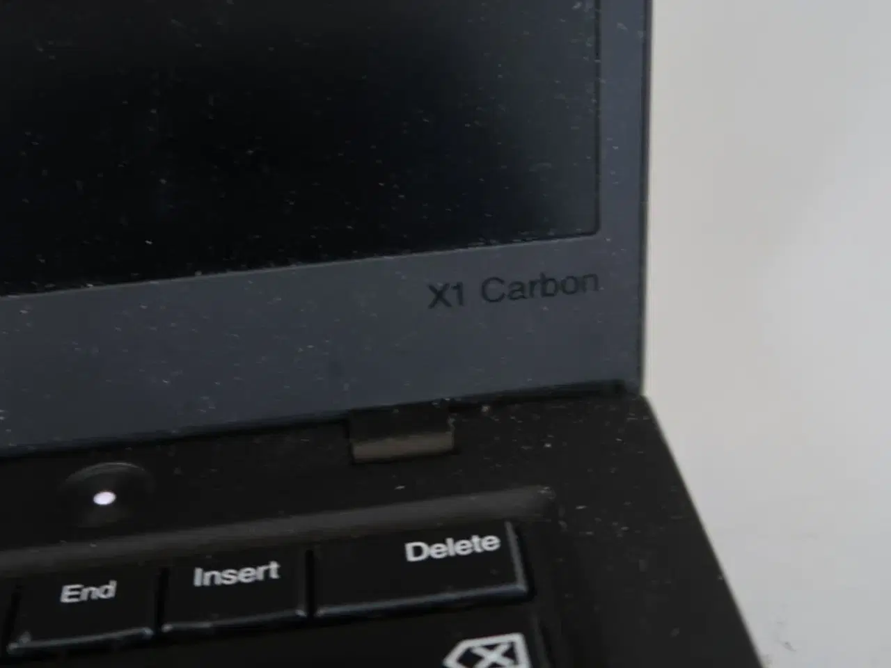 Billede 3 - Bærbar computer LENOVO X1 Carbon 6th Gen.