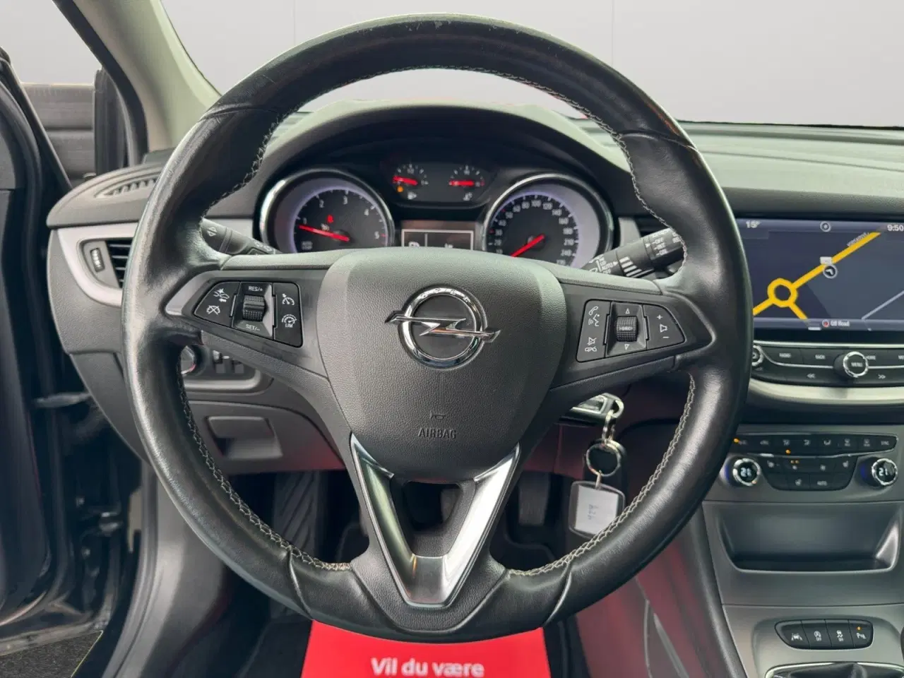 Billede 6 - Opel Astra 1,6 CDTi 110 Enjoy Sports Tourer