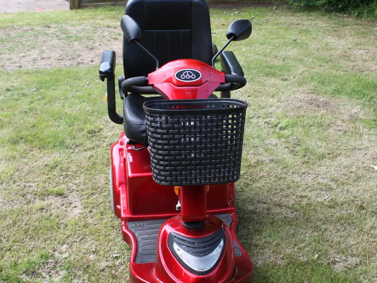 Billede 7 - El-Handicapscooter