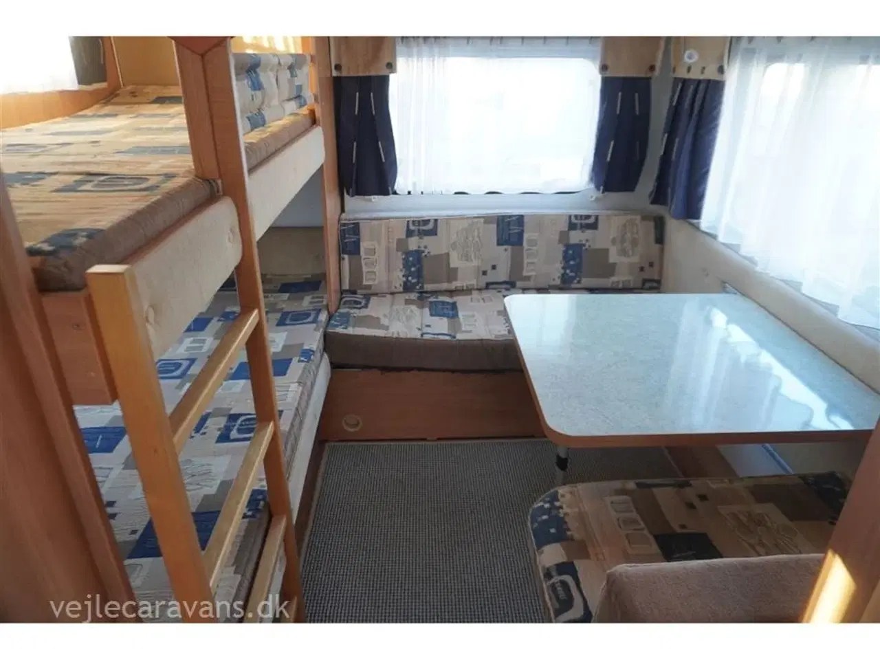 Billede 12 - 2004 - Bürstner Ventana 530 TK