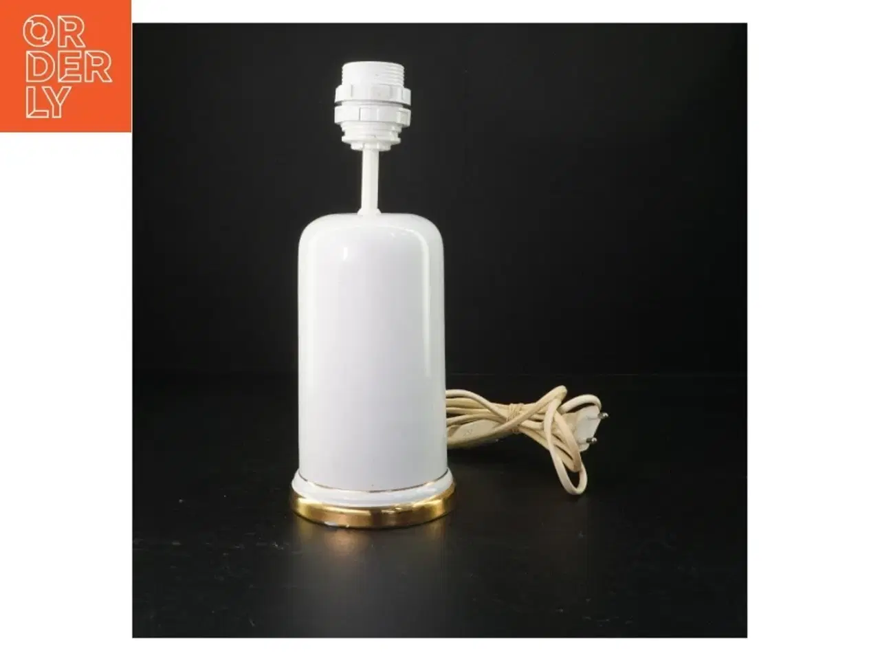 Billede 3 - Bordlampe base (str. H 28 cm)