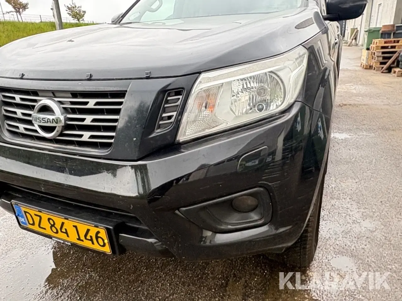 Billede 10 - Varebil Nissan Navara 2.3 dCi 190 Double Cab 4WD AT