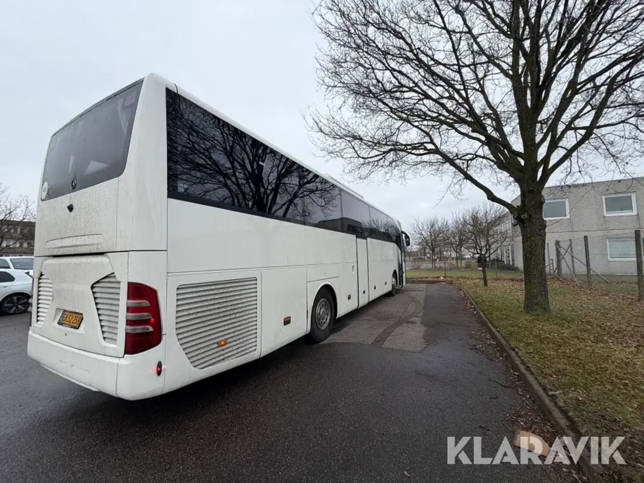Billede 6 - Bus Mercedes-Benz Tourismo RHD 10,7 liter 6 cylindret rækkemotor
