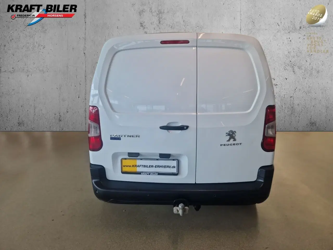 Billede 4 - Peugeot Partner 1,5 BlueHDi 100 L1V1 Zap Van