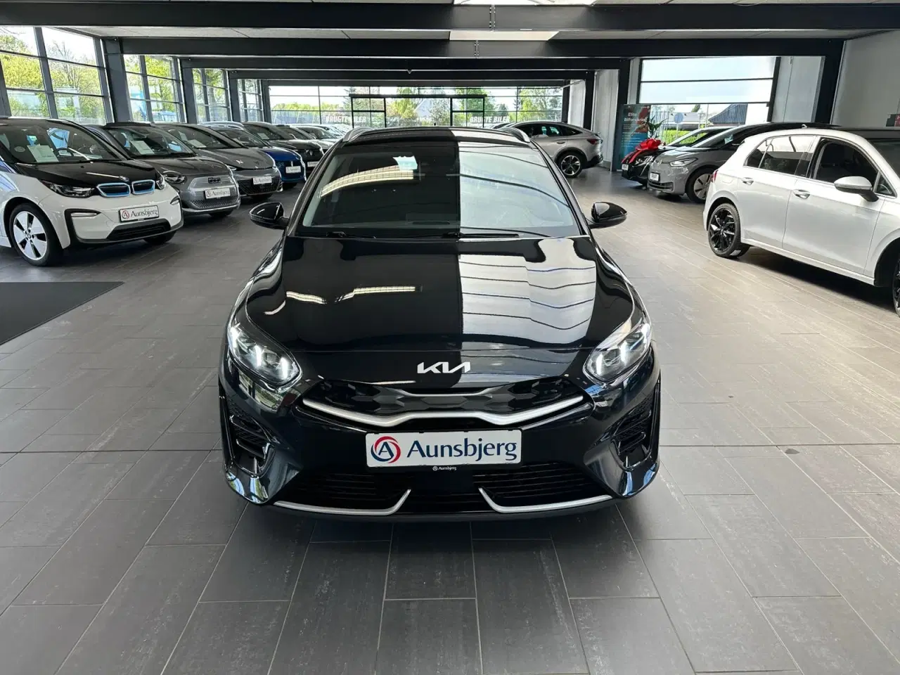 Billede 2 - Kia Ceed 1,6 PHEV Prestige SW DCT