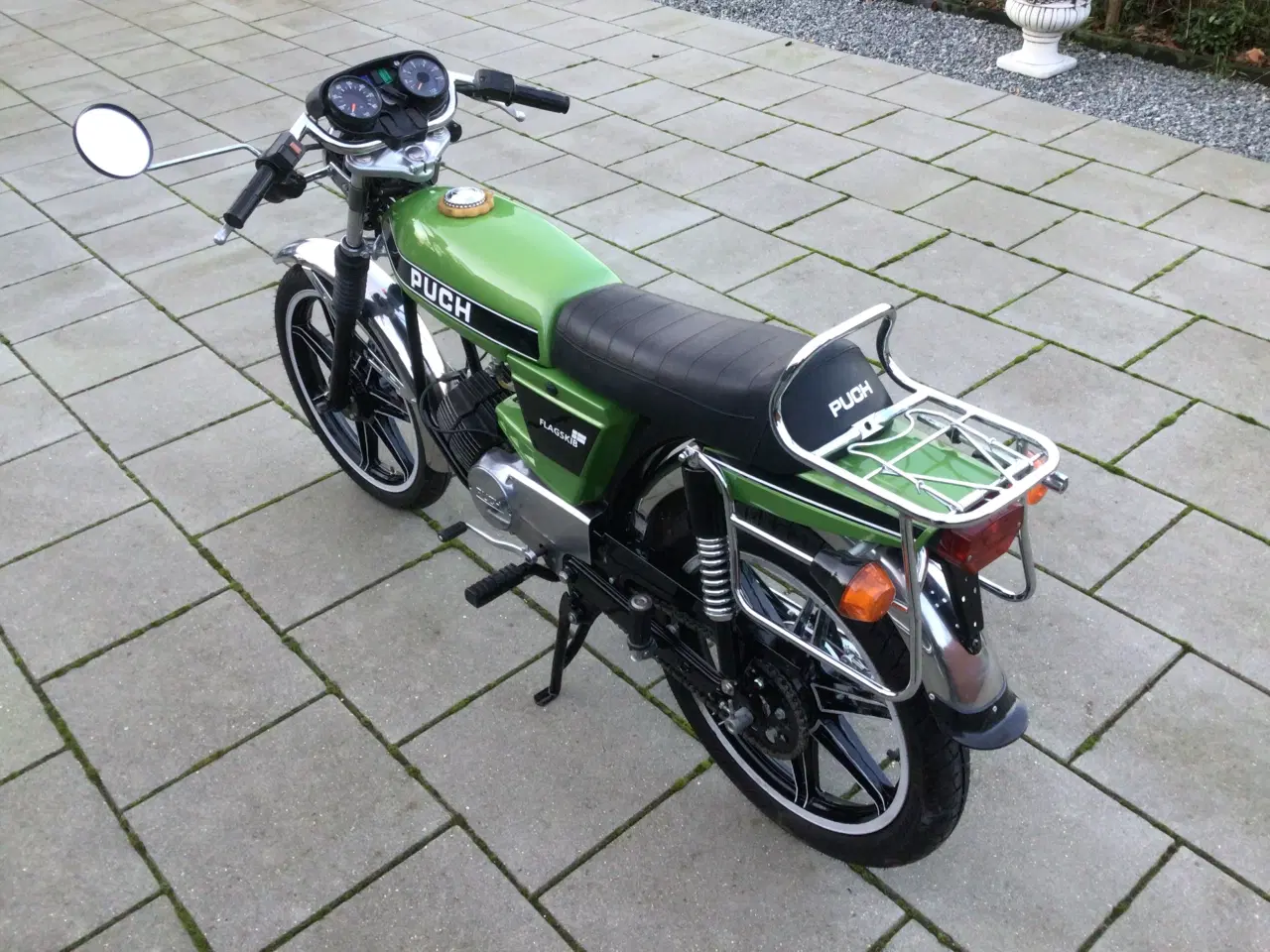 Billede 4 - Puch Grand prix flagskib