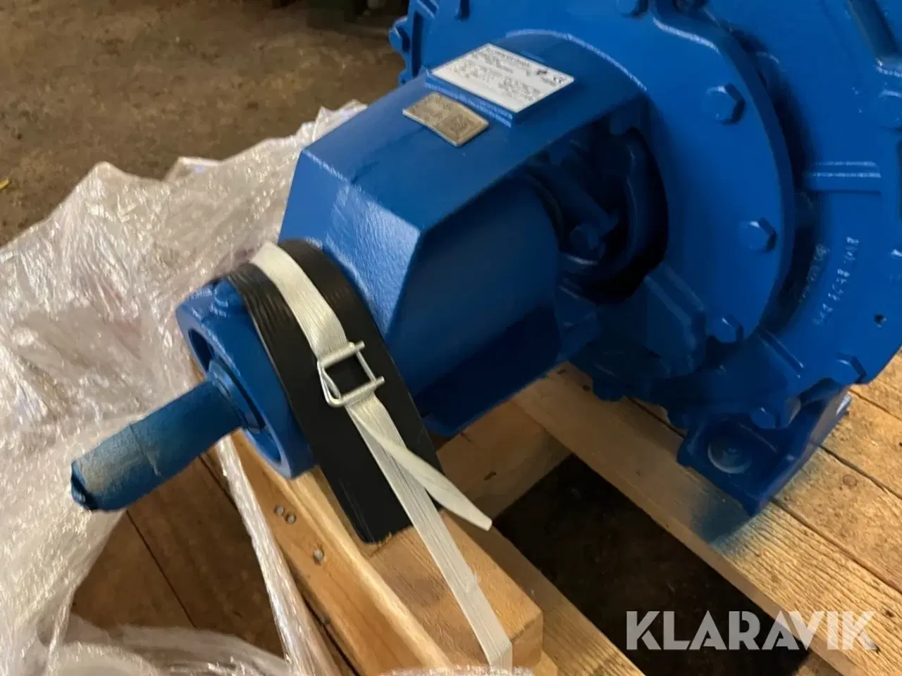 Billede 6 - Centrifugalpumpe Allweiler NT65