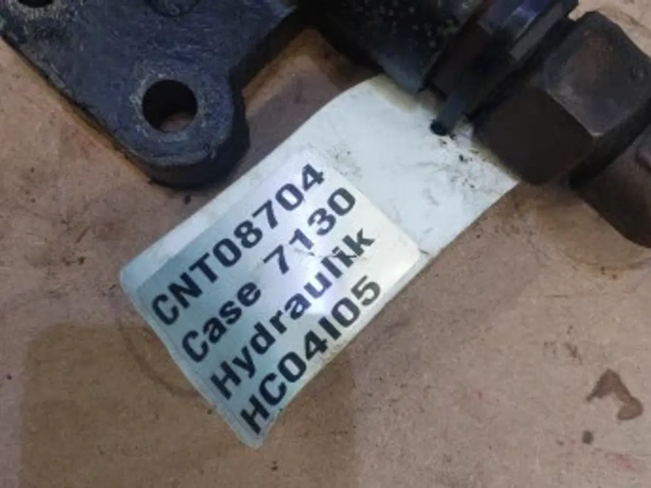 Billede 7 - Case 7130 Hydraulikventil 1542599C1