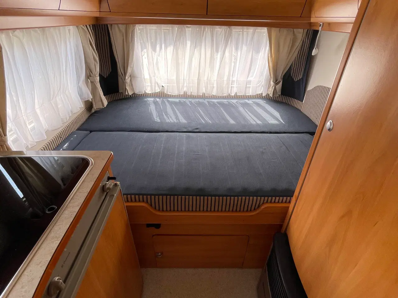 Billede 10 - Hymer Touring 430 GT
