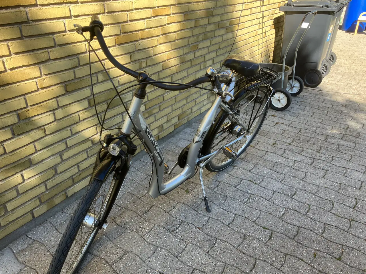 Billede 2 - Cykel CURTIS m 7 gear