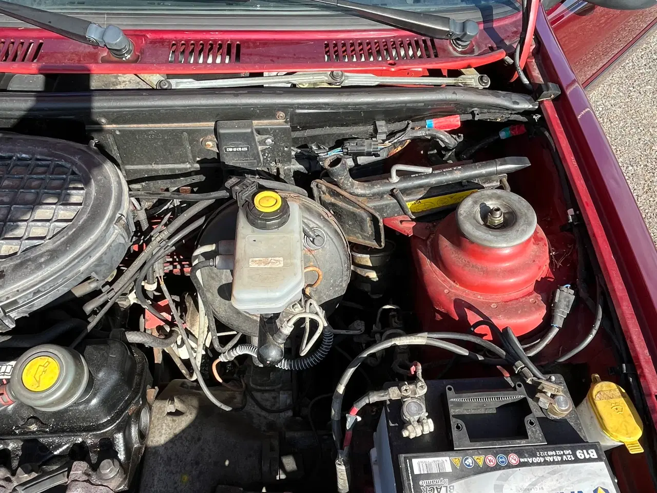 Billede 9 - Ford Fiesta Classic Lavt km tal!!