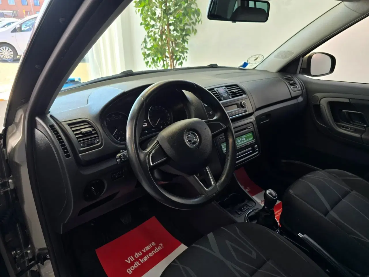 Billede 4 - Skoda Fabia 1,2 TSi 86 Fresh Combi