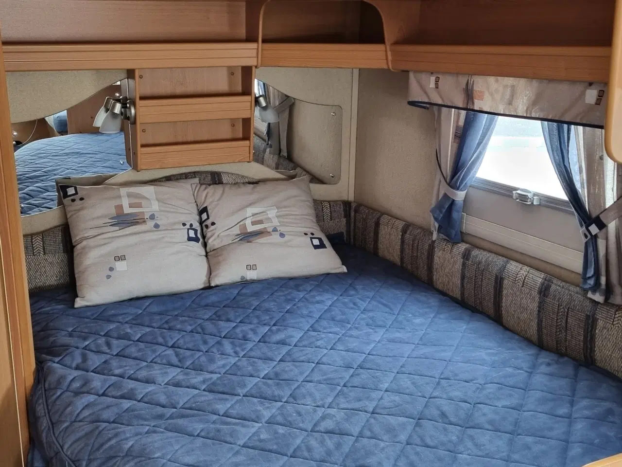 Billede 3 - Kabe Briljant Campingvogn