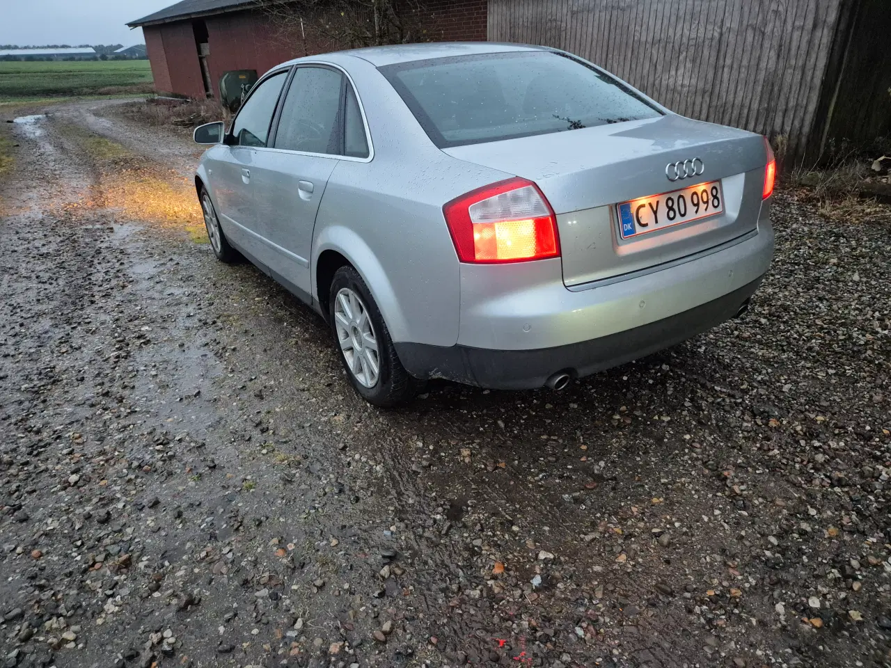 Billede 4 - Audi a4 3.0 v6