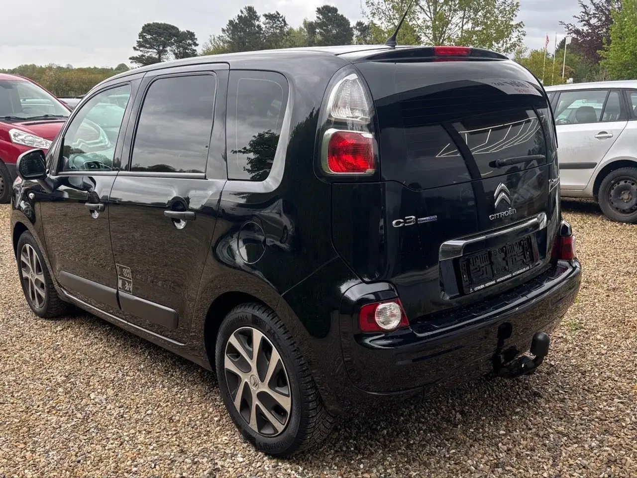 Billede 3 - Citroën C3 Picasso 1,6 BlueHDi 100 Seduction Van