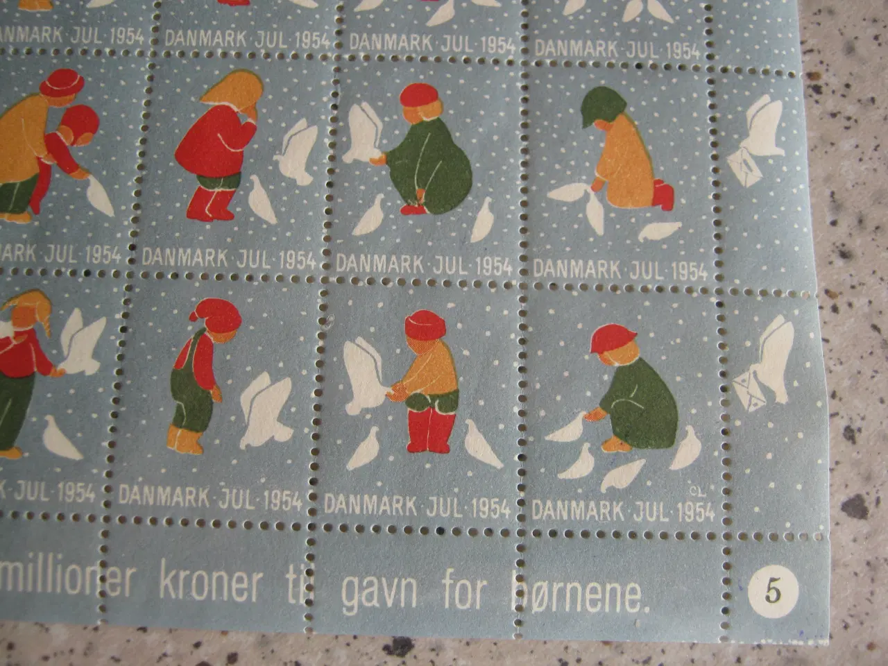 Billede 6 - JULEMÆRKER