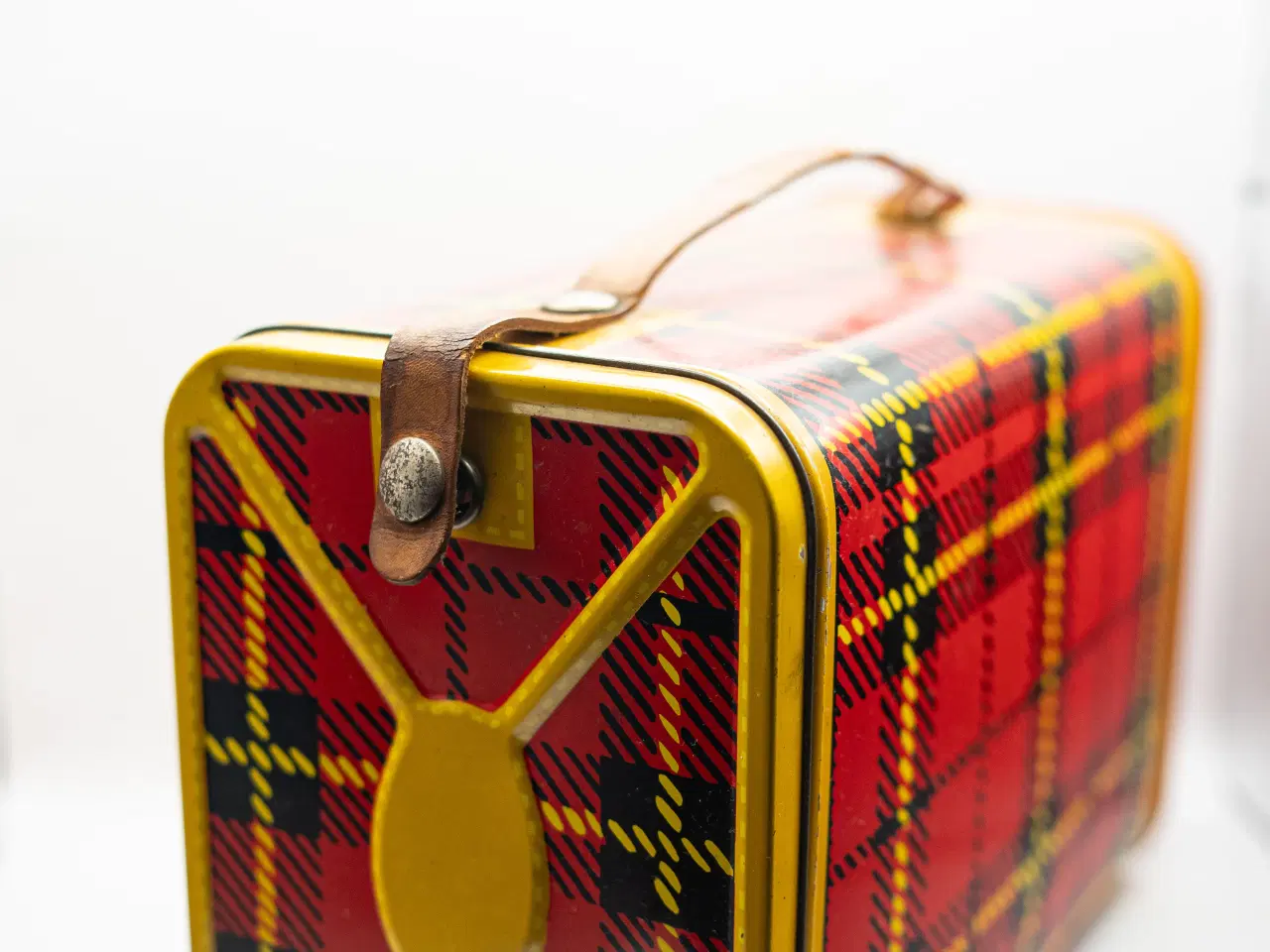 Billede 1 - Retro madkasser