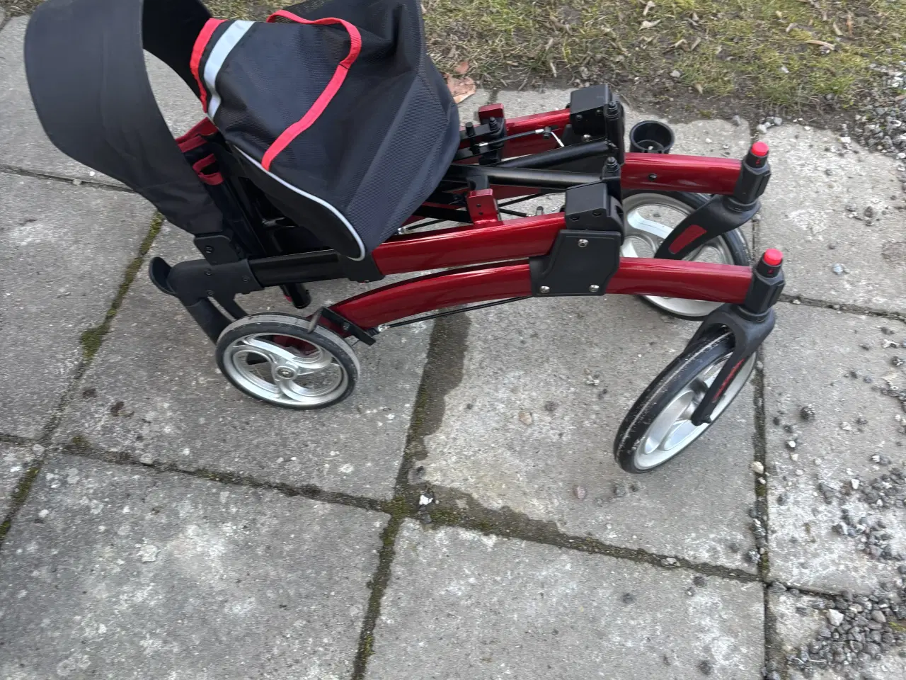 Billede 5 - Rollator