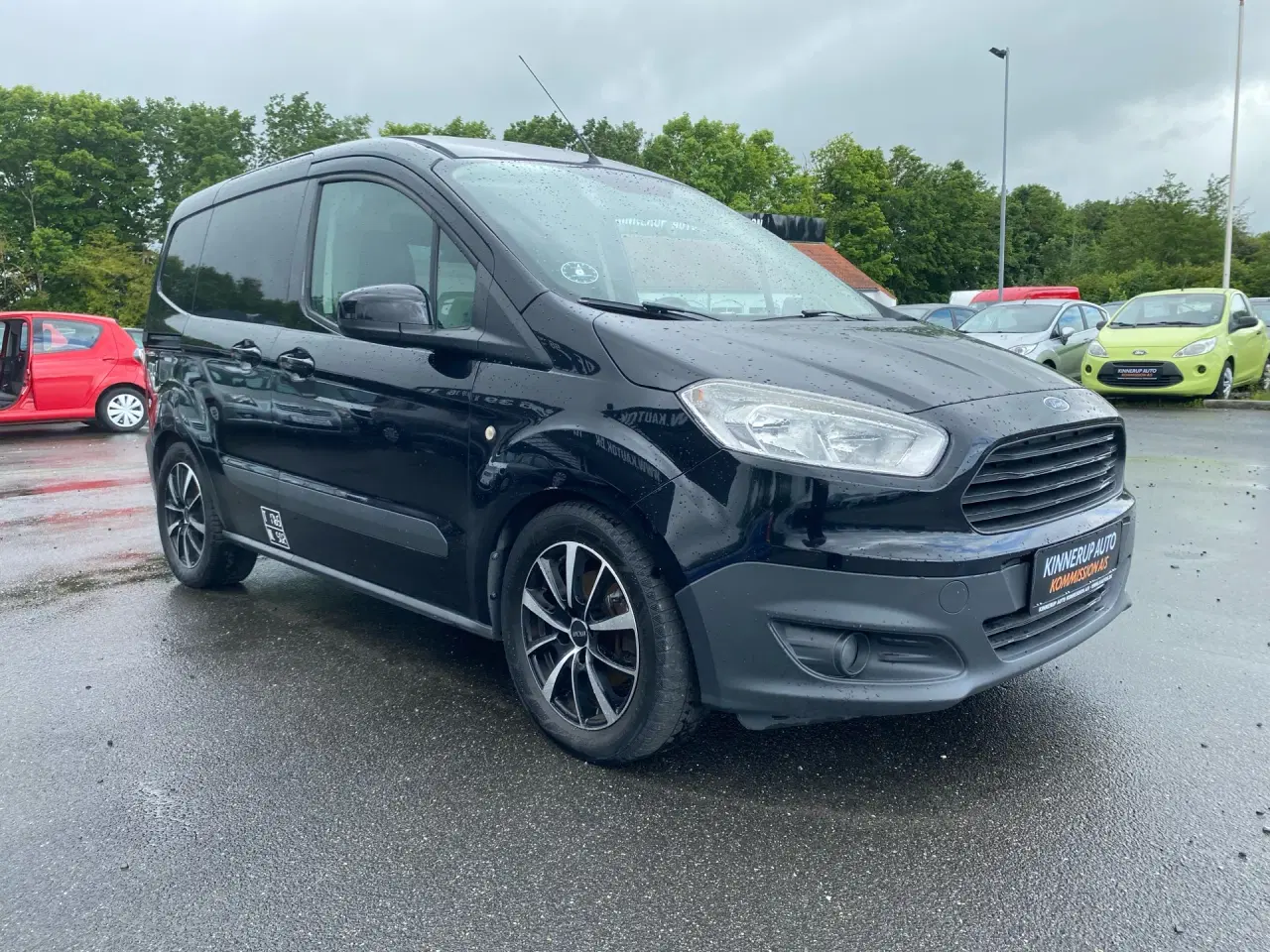 Billede 2 - Ford Transit Courier 1,0 EcoBoost Trend 100HK Van