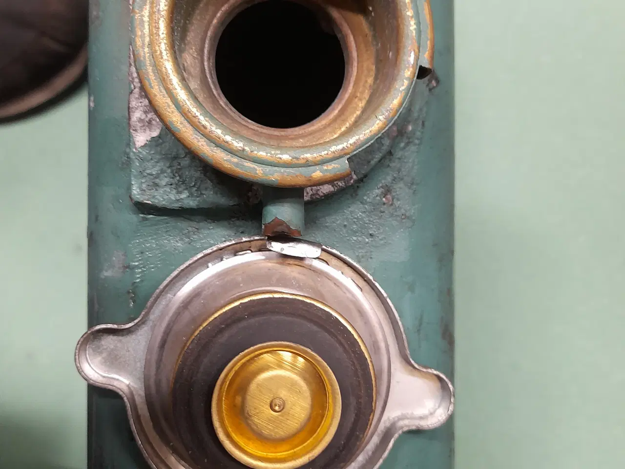 Billede 7 - Udstødningsmanifold 