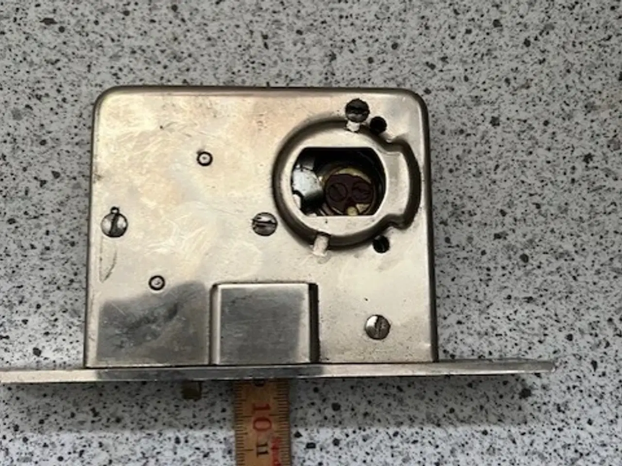 Billede 4 - Ruko lås