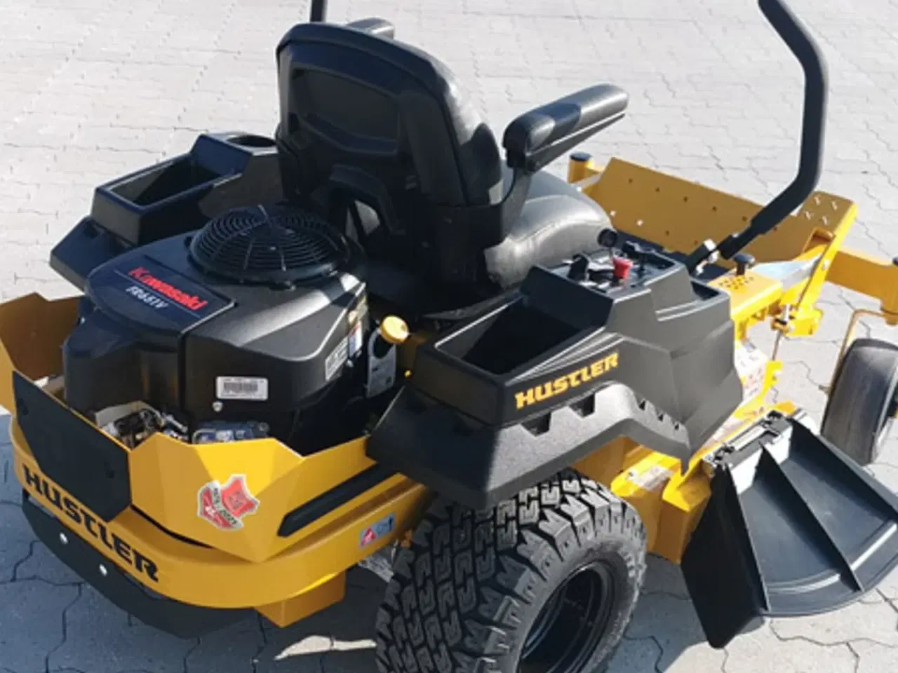 Billede 12 - Hustler Raptor X 42