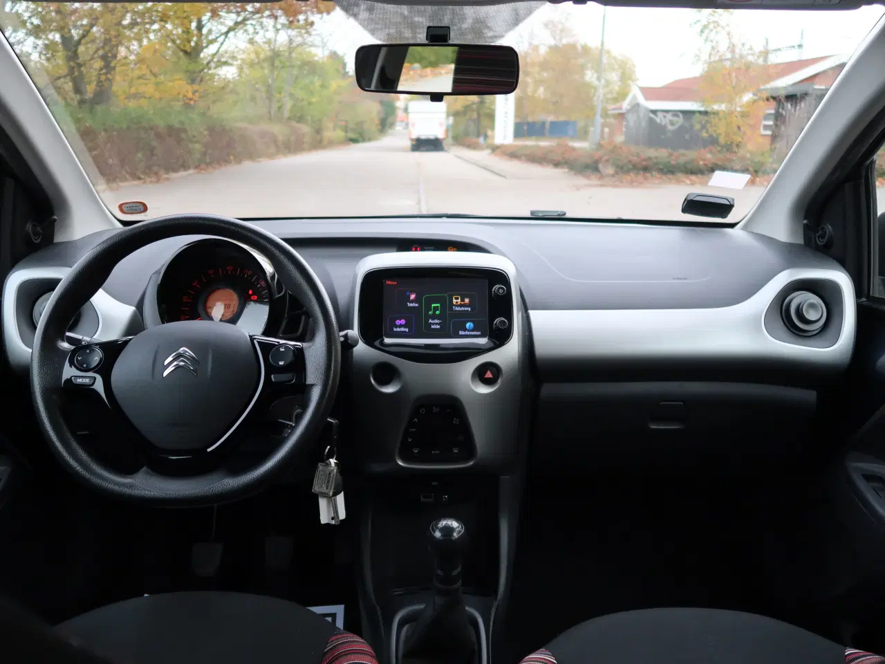 Billede 9 - Citroen C1 fra 2016 – Kørt 158.000 km