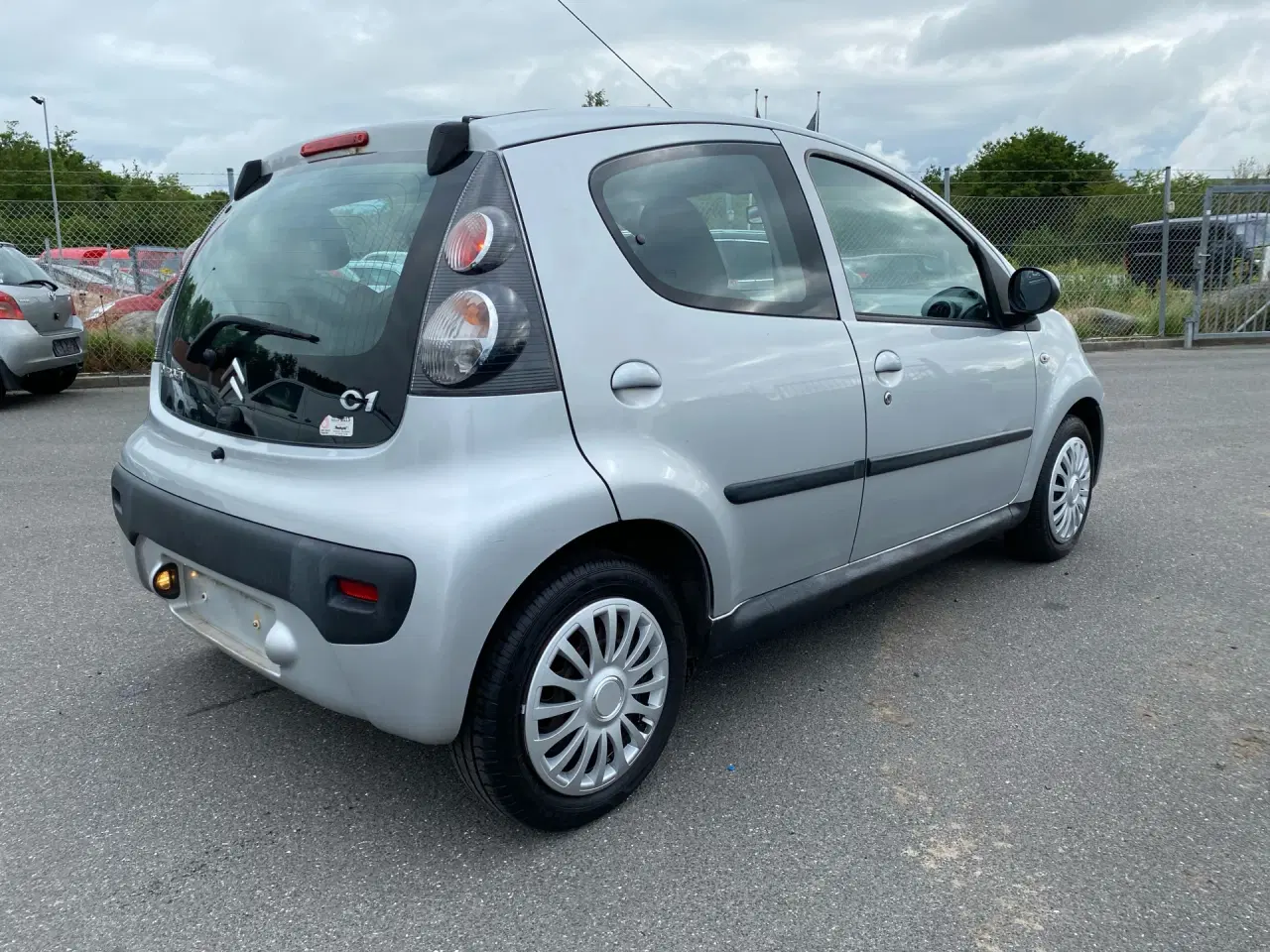 Billede 3 - Citroën C1 1,0 Clim 68HK 5d